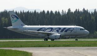 Preverjajo, ali Nemci prirejajo bilance Adrie Airways