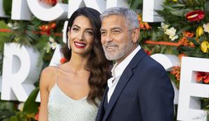 George Clooney: Pri vzgoji otrok sva naredila strašno napako