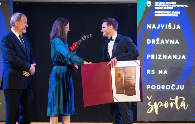 Bloudkove nagrade 2022 | Foto: Vid Ponikvar