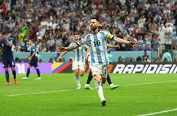 Bo Messi prišel do statusa božanstva? Prenos finala na Planetu. #video