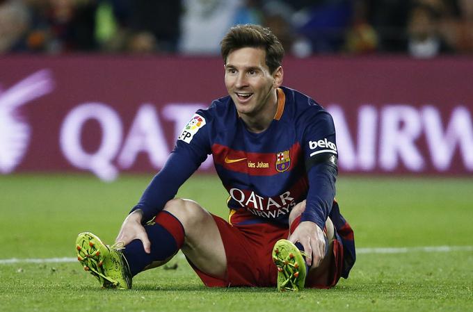 Lionel Messi se na zadnjih petih el clasicih ni vpisal med strelce, kljub temu pa je z 21 zadetki še vedno najboljši vseh časov. | Foto: 