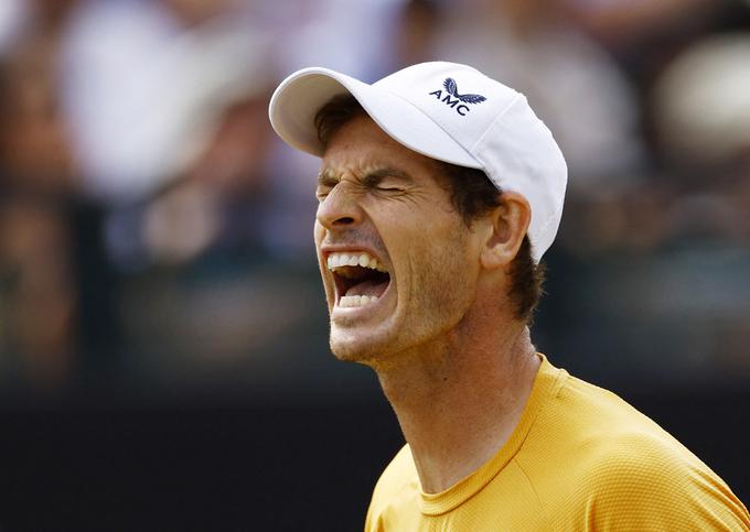 Andy Murray | Foto: Reuters