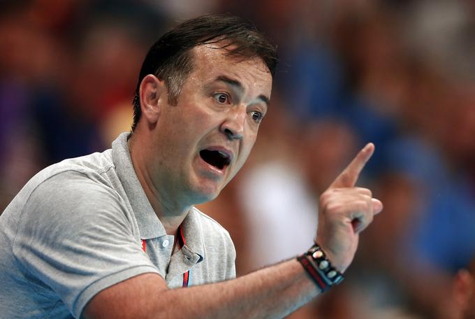 Goluža je trener slovaškega kluba Tatran. | Foto: Reuters