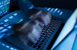 Slovenska institucija tarča kibernetskega napada