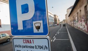 Ljubljana bo dobila novo parkirišče P+R