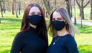 Oglasno sporočilo: Razkrivamo, kje v Sloveniji lahko kupite higiensko obrazno masko