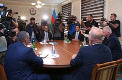 Prvi pogovori med Azerbajdžanom in separatisti v Gorskem Karabahu končani
