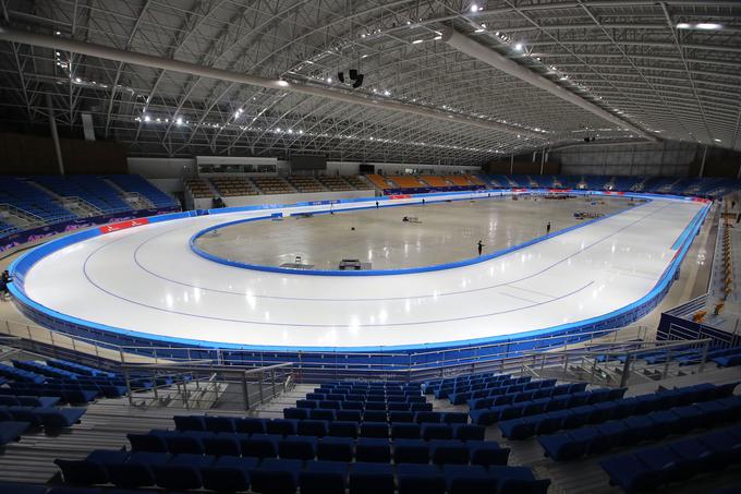 Gangneung Oval | Foto: Getty Images
