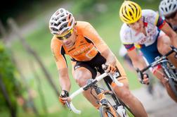 Številčna slovenska zasedba na dirki Brussels Cycling Classic 