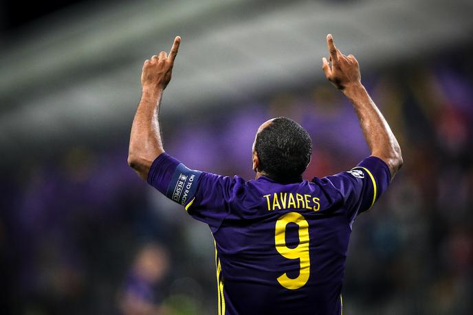 Marcos Tavares | Marcos Tavares, najboljši strelec v zgodovini 1. SNL in NK Maribor, bo podaljšal sodelovanje z vijolicami. | Foto Morgan Kristan / Sportida