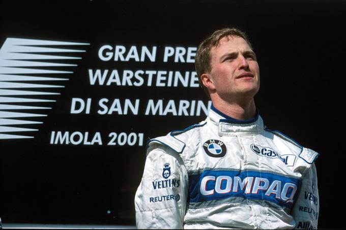 Prva od šestih zmag Ralfa Schumacherja, v Imoli leta 2001. | Foto: AP / Guliverimage