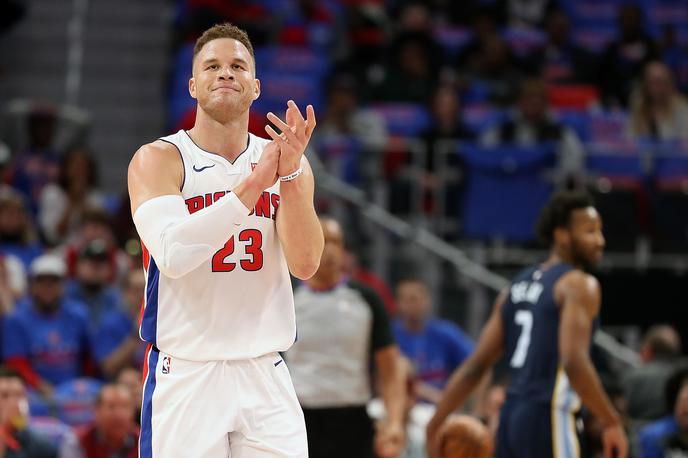 Blake Griffin | Foto Getty Images