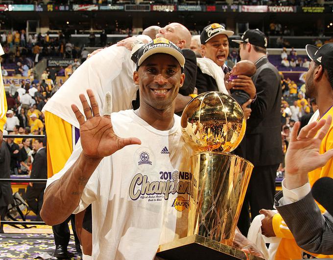 Kobe Bryant | Foto: Guliverimage/Getty Images