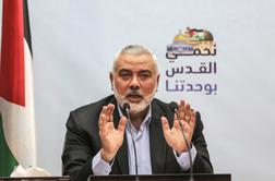 Na obisku ob bajramu ubiti trije sinovi in več vnukov vodje Hamasa