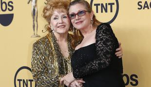 Hollywoodska legenda umrla dan po hčerki