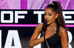 Vroča Ariana ostro nad šefa grammyjev: Zdaj vidim, da lažeš o meni