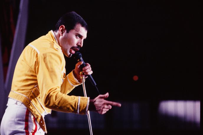Freddie Mercury | Foto Guliverimage/Imago Lifestyle