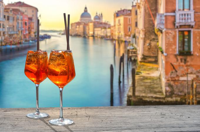 Top line, Prince of Venice, Benetke | Foto: Shutterstock
