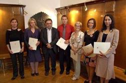 Darji Ovsenik prva nagrada za diplomsko delo s področja zamejstva