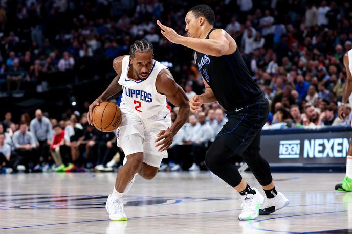 Kawhi Leonard Los Angeles Clippers | Leonard je v tej sezoni na 32 tekmah v povprečju dosegel 23,8 točke, 6,1 skoka in 3,4 podaje. | Foto Reuters
