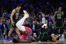 Philadelphia 76ers Boston Celtics