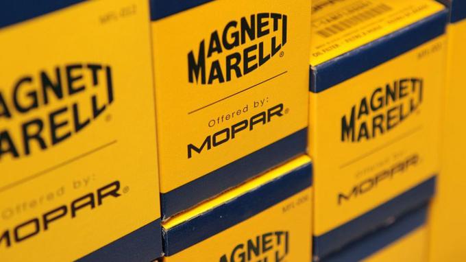 Magneti Marreli zaposluje 43 tisoč ljudi v 19 državah. | Foto: Magneti Marelli