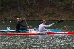Na Bledu podelili naslove državnih prvakov v sprintu na mirnih vodah