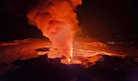 Razglasili konec izbruha islandskega vulkana #video