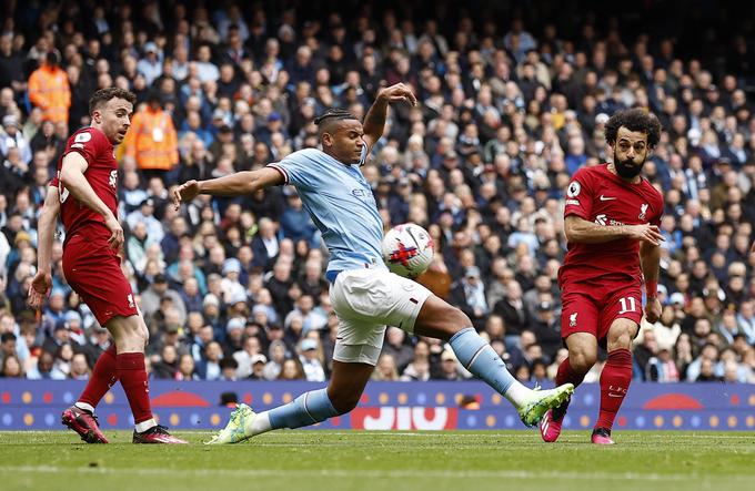 Liverpool je v soboto izgubil z Manchester Cityjem z 1:4. | Foto: Reuters