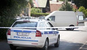 Po streljanju na Rodici nadzor dela ljubljanske policije