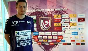 Andraž Velkavrh podpisal za Maribor