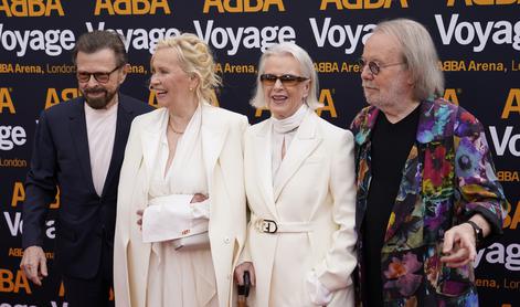 Presenečenje: ABBA noče nastopiti na Evroviziji na Švedskem