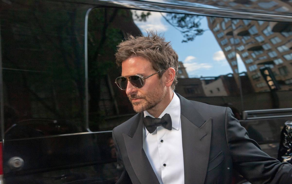 Bradley Cooper | Filmski zvezdnik Bradley Cooper bo izpustil beneški filmski festival. | Foto Guliverimage