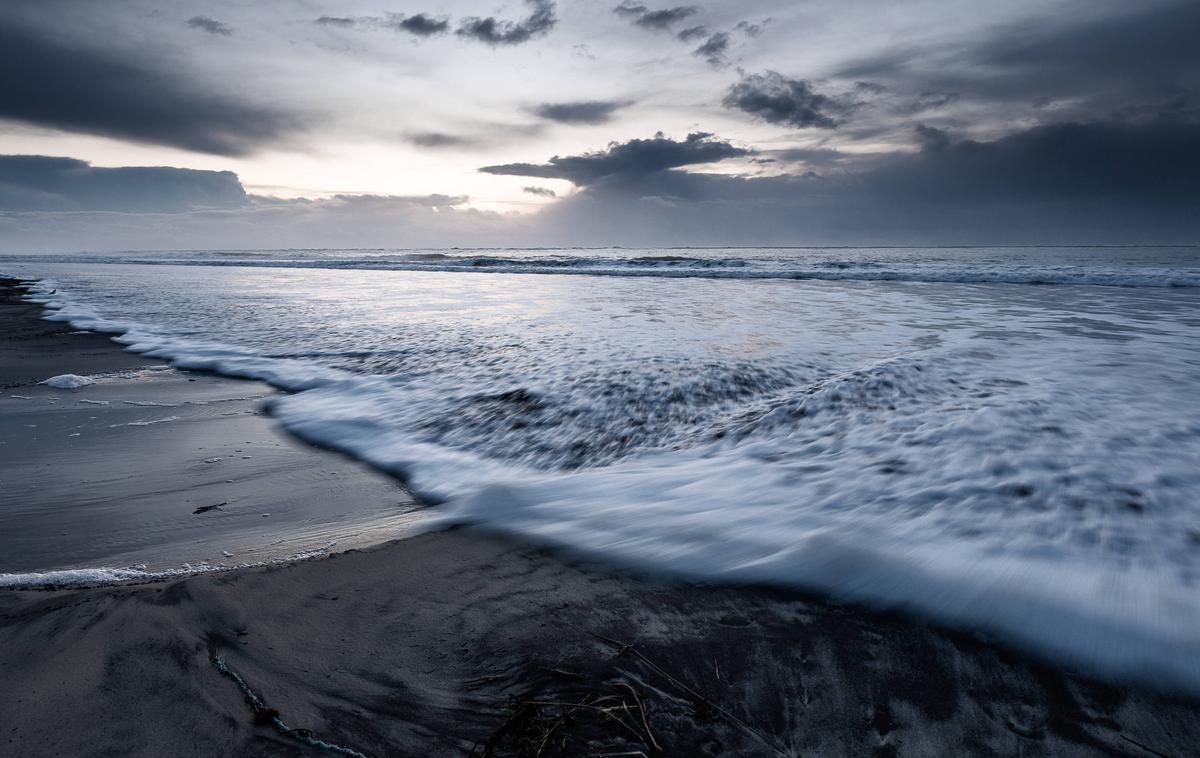 Atlantski ocean | Črnoglede napovedi temeljijo na podatkih, da so temperature oceanov že eno leto na najvišji ravni. | Foto Guliverimage