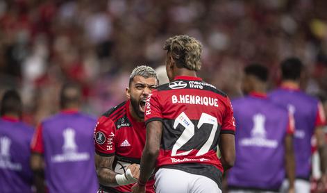 Flamengo korak do finala pokala libertadores