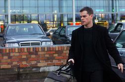 Matt Damon med snemanjem filma zares nokavtiral soigralca #video