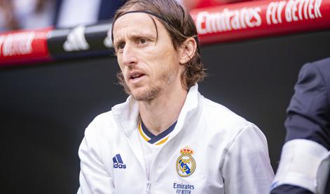 Luka Modrić ruši rekorde v Španiji
