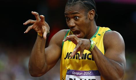 Drugi najhitrejši človek vseh časov je jezen na Usaina Bolta