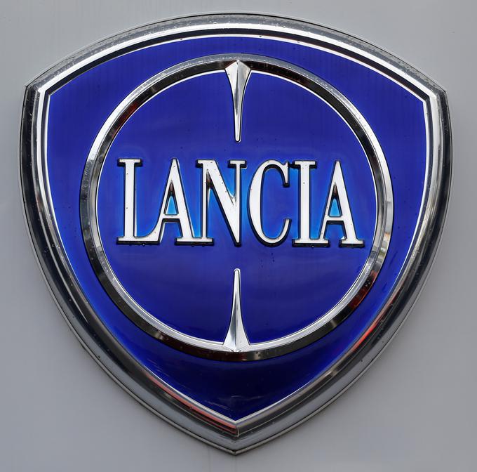 Lancia | Foto: Reuters