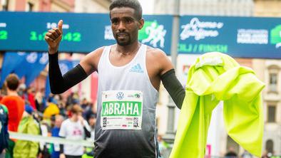 Rekord za rekordom, zmagi v Etiopijo, Pahorju se je med tekom "orosilo oko" #video