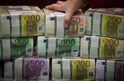 Slovenija se je zadolžila za 200 milijonov evrov