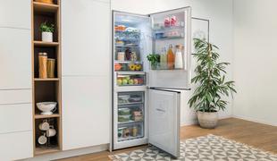 Energijsko učinkoviti hladilniki, ki bodo razbremenili družinski proračun elektrike