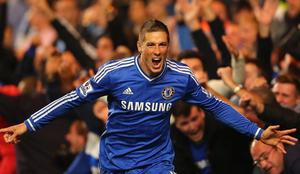 Torres v 90. minuti za zmago Chelseaja nad Man Cityjem