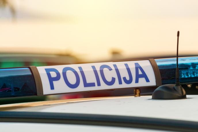 Policija | Foto Shutterstock