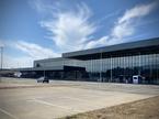 Letališče Brnik nov terminal