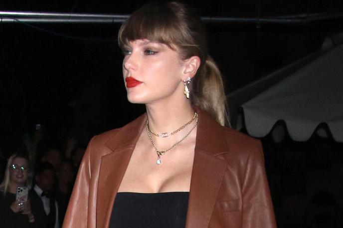 Taylor Swift | Swiftova se je zaradi spora s svojo nekdanjo glasbeno založbo odločila, da bo ponovno posnela svoje stare albume in s tem prosto razpolagala s pravicami. | Foto Profimedia