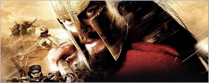 Režiser Zack Snyder (Varuhi, Liga Pravičnih) je po grafični noveli Franka Millerja ustvaril spektakularno vizijo legendarnega boja tristotih špartanskih vojakov, ki so se pod vodstvom pogumnega kralja Leonida (Butlerjeva prebojna vloga) spopadli s stokrat številčnejšo perzijsko vojsko. • V torek, 9. 11., ob 23.50 na HBO 3.* │ Tudi na HBO OD/GO in v videoteki DKino. | Foto: 