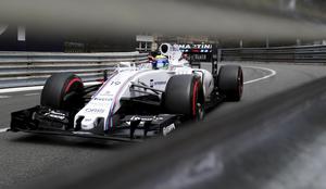 Massa: F1 ne sme biti še bolj nevarna
