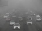 Kitajska promet smog