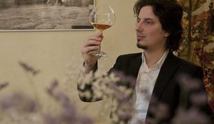 Miha Batič: Življenje je prekratko, da bi pili slabo vino